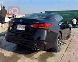 نيسان ألتيما